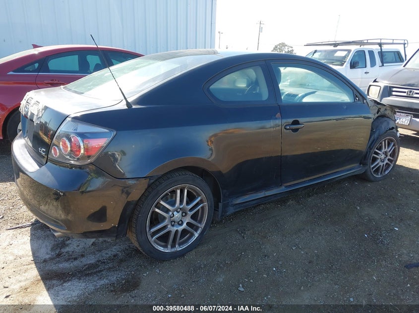 2009 Scion Tc VIN: JTKDE167090294356 Lot: 39580488