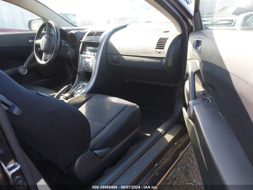 2009 Scion Tc VIN: JTKDE167090294356 Lot: 39580488