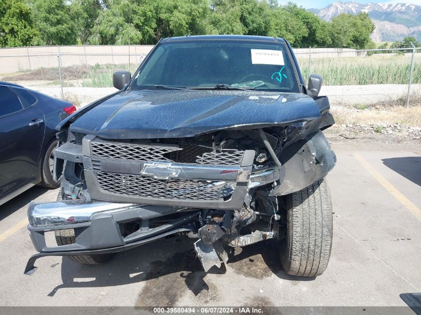 2006 Chevrolet Colorado Lt VIN: 1GCDT136468302447 Lot: 39580494