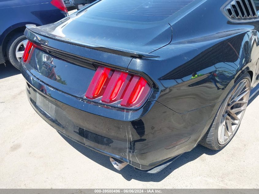 2017 FORD MUSTANG GT - 1FA6P8CF8H5250661