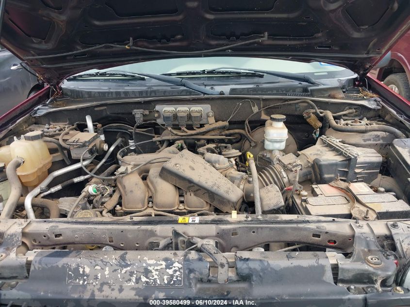 2006 Ford Escape Xlt/Xlt Sport VIN: 1FMYU93126KA16631 Lot: 39580499