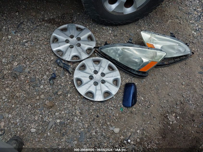 2004 Honda Accord 2.4 Lx VIN: 1HGCM56384A044376 Lot: 39580500