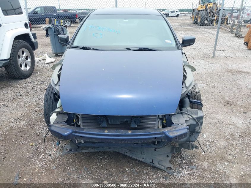 2004 Honda Accord 2.4 Lx VIN: 1HGCM56384A044376 Lot: 39580500