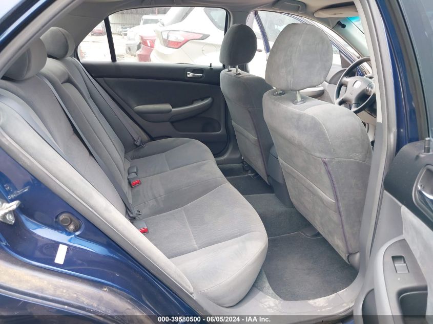 2004 Honda Accord 2.4 Lx VIN: 1HGCM56384A044376 Lot: 39580500