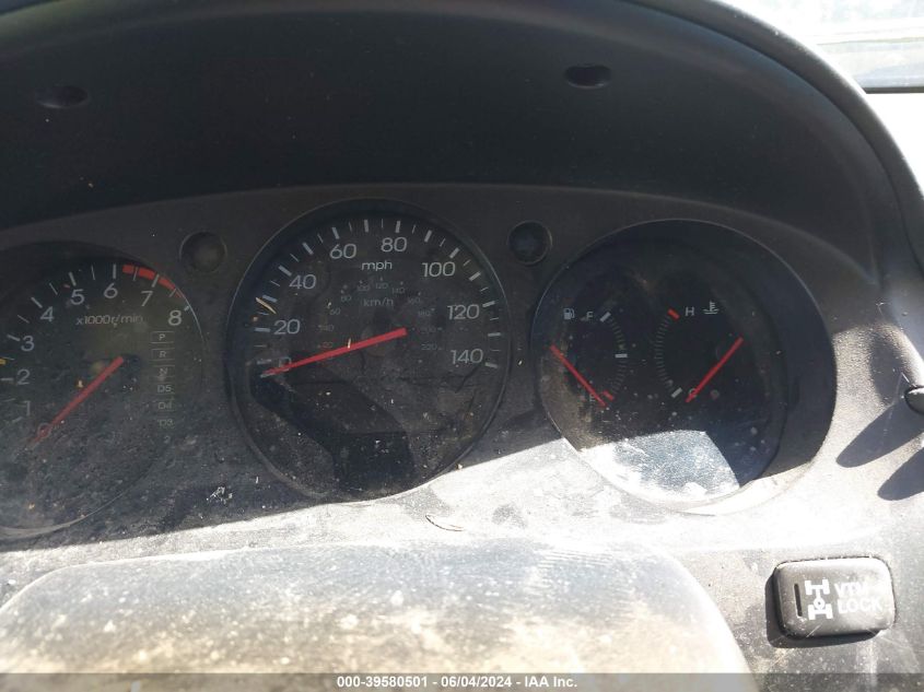 2002 Acura Mdx VIN: 2HNYD18662H530150 Lot: 39580501