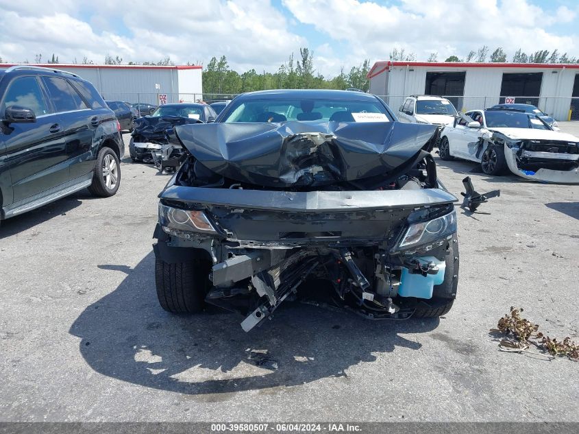 2019 Chevrolet Impala Ls VIN: 2G11Y5SA5K9162224 Lot: 39580507