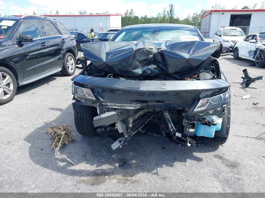 2019 Chevrolet Impala Ls VIN: 2G11Y5SA5K9162224 Lot: 39580507