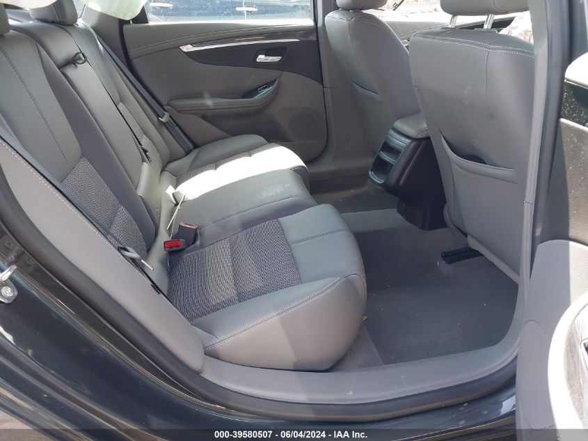 2019 Chevrolet Impala Ls VIN: 2G11Y5SA5K9162224 Lot: 39580507