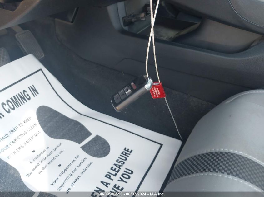 2020 Honda Civic Ex VIN: 19XFC1F31LE010928 Lot: 39580513