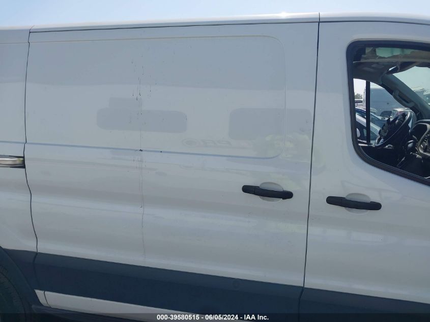 2021 Ford Transit-250 VIN: 1FTBR1Y86MKA37708 Lot: 39580515