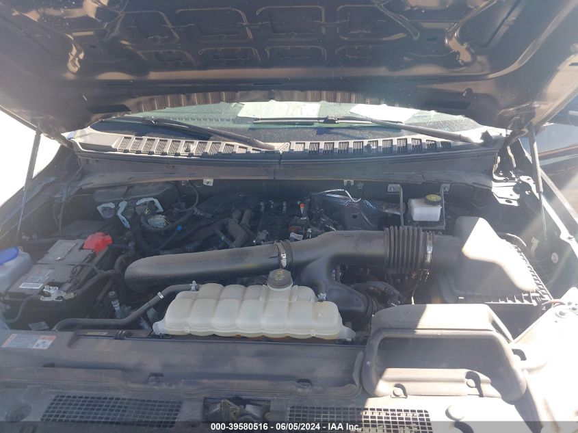 2023 Ford Expedition Limited VIN: 1FMJU2A86PEA34882 Lot: 39580516