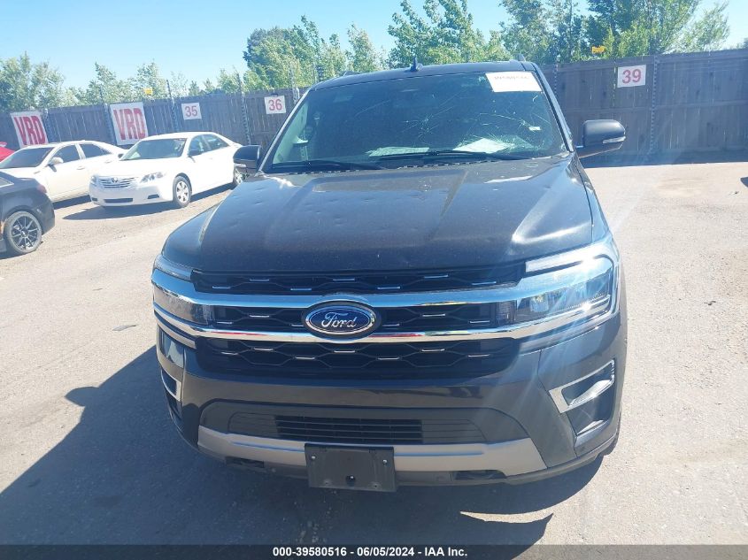 2023 Ford Expedition Limited VIN: 1FMJU2A86PEA34882 Lot: 39580516