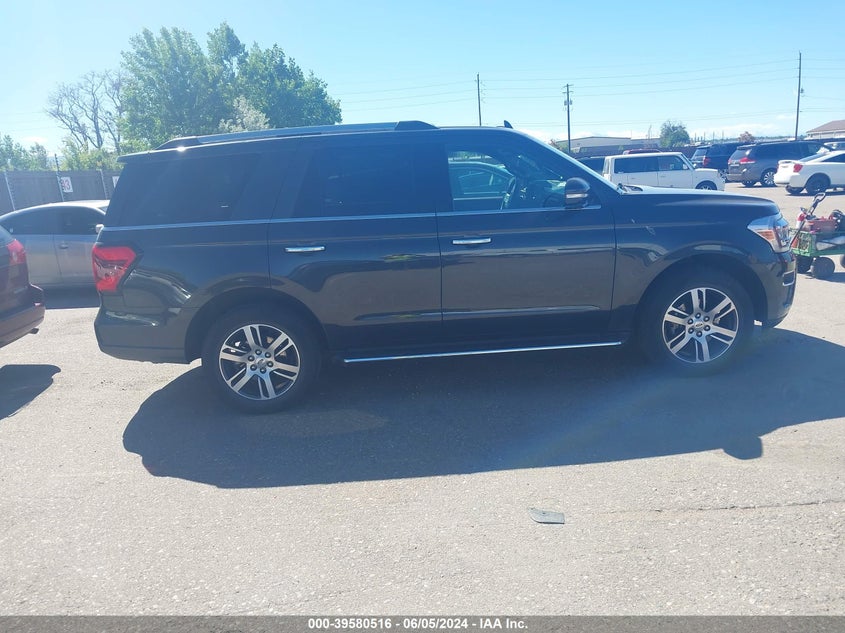 2023 Ford Expedition Limited VIN: 1FMJU2A86PEA34882 Lot: 39580516