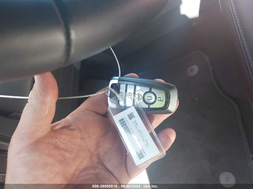 2023 Ford Expedition Limited VIN: 1FMJU2A86PEA34882 Lot: 39580516