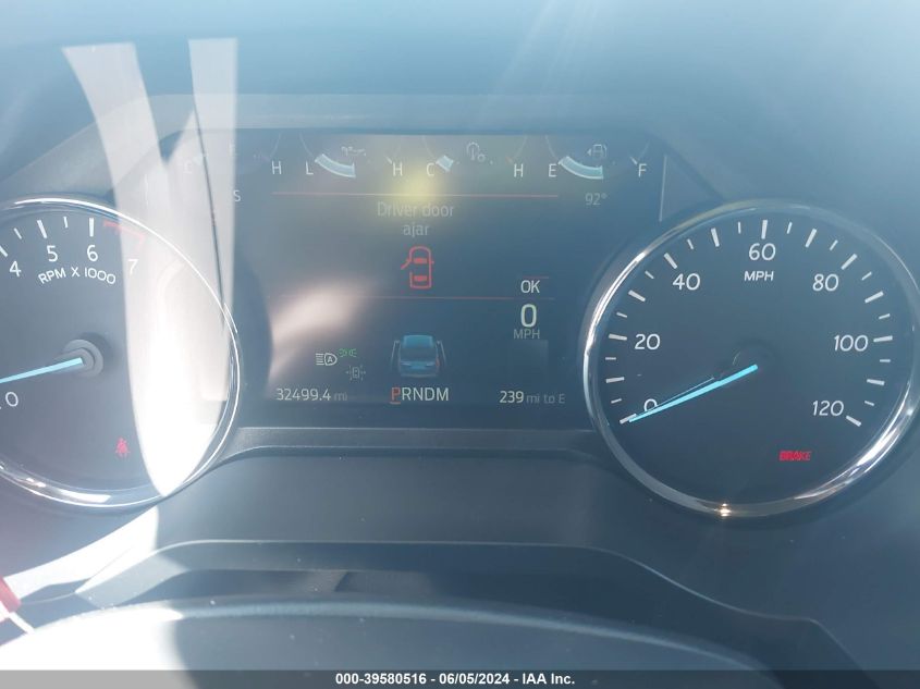 2023 Ford Expedition Limited VIN: 1FMJU2A86PEA34882 Lot: 39580516