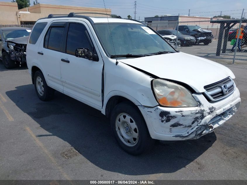 JHLRD78812C057973 2002 Honda Cr-V Ex