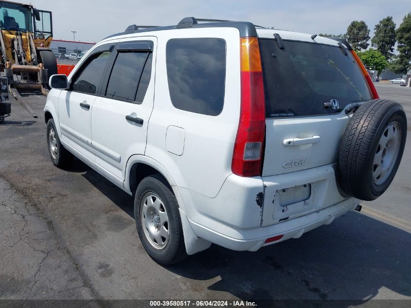 JHLRD78812C057973 2002 Honda Cr-V Ex