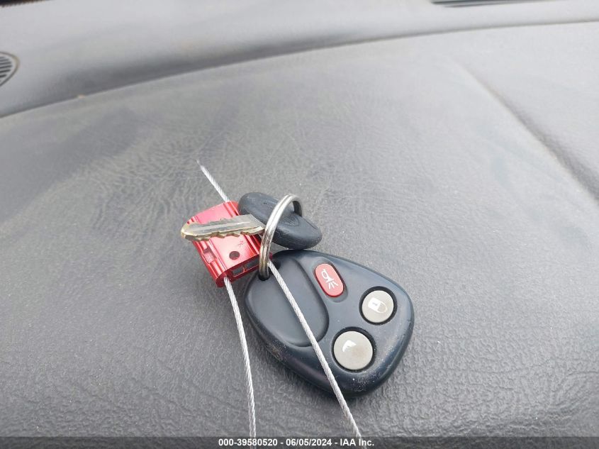 2002 GMC Envoy Slt VIN: 1GKDT13S222391885 Lot: 39580520