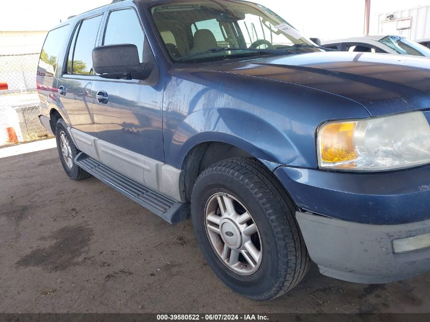 2004 Ford Expedition Xlt VIN: 1FMPU15L54LB25698 Lot: 39580522