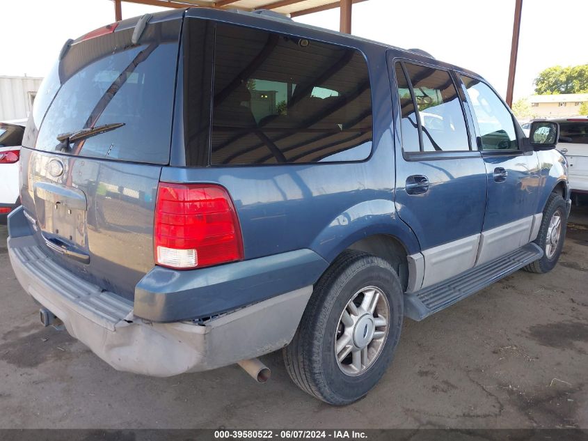 2004 Ford Expedition Xlt VIN: 1FMPU15L54LB25698 Lot: 39580522