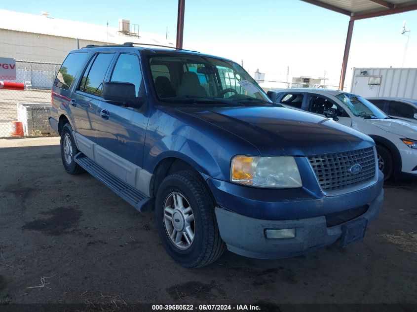 2004 Ford Expedition Xlt VIN: 1FMPU15L54LB25698 Lot: 39580522