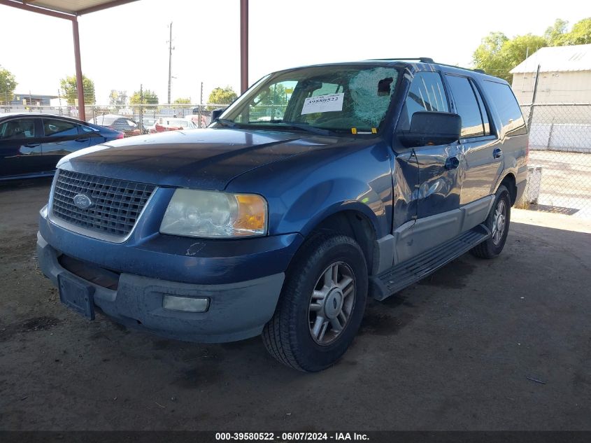 2004 Ford Expedition Xlt VIN: 1FMPU15L54LB25698 Lot: 39580522