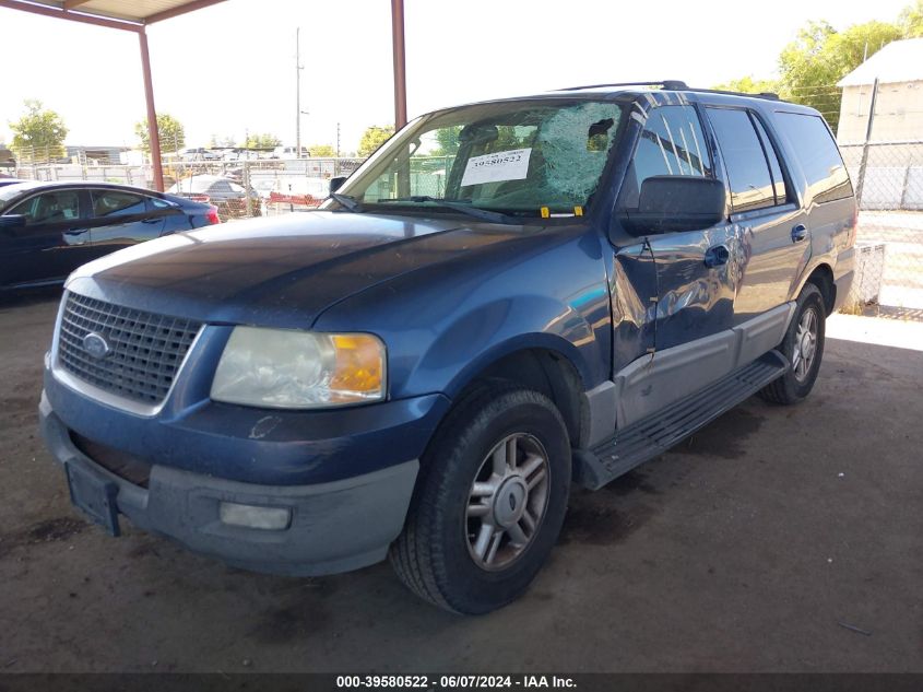 2004 Ford Expedition Xlt VIN: 1FMPU15L54LB25698 Lot: 39580522