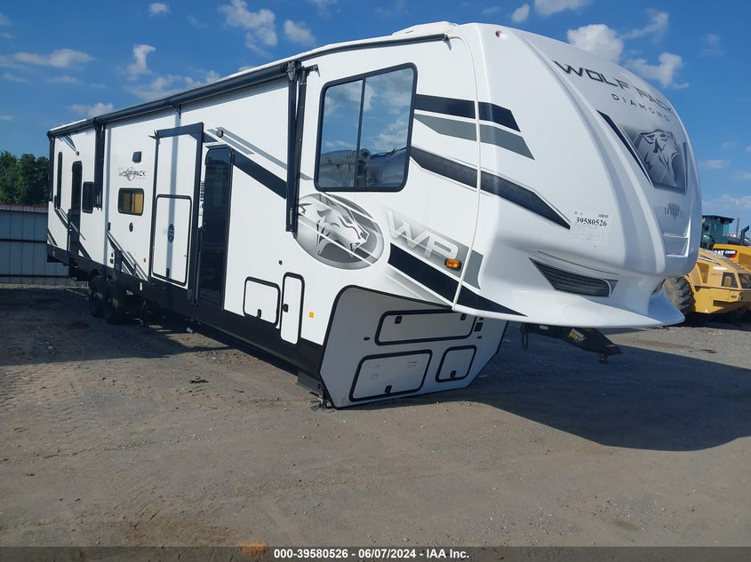 2024 CHEROKEE 4500 PACK 14D TH/FW  (VIN: 5NHFCT92XRV222738)
