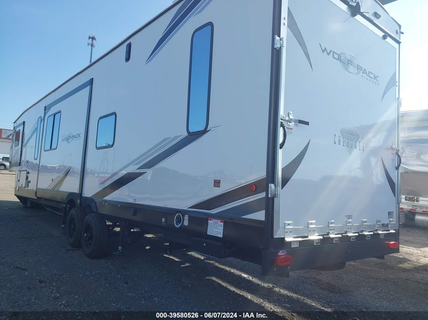 2024 CHEROKEE 4500 PACK 14D TH/FW UNKNOWN SPECS(VIN: 5NHFCT92XRV222738