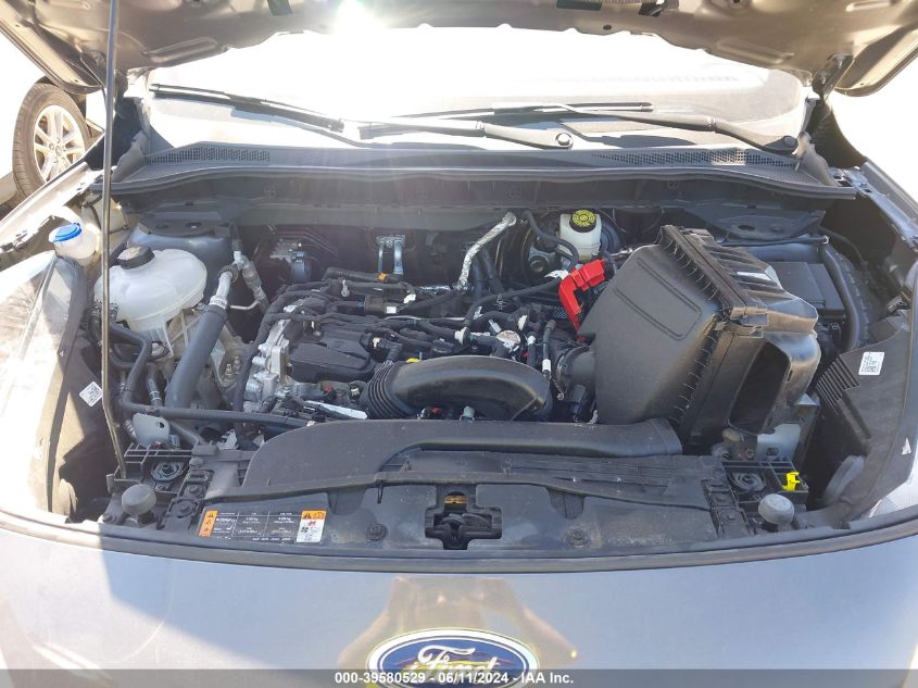 2022 Ford Escape Se VIN: 1FMCU9G62NUA00710 Lot: 39580529