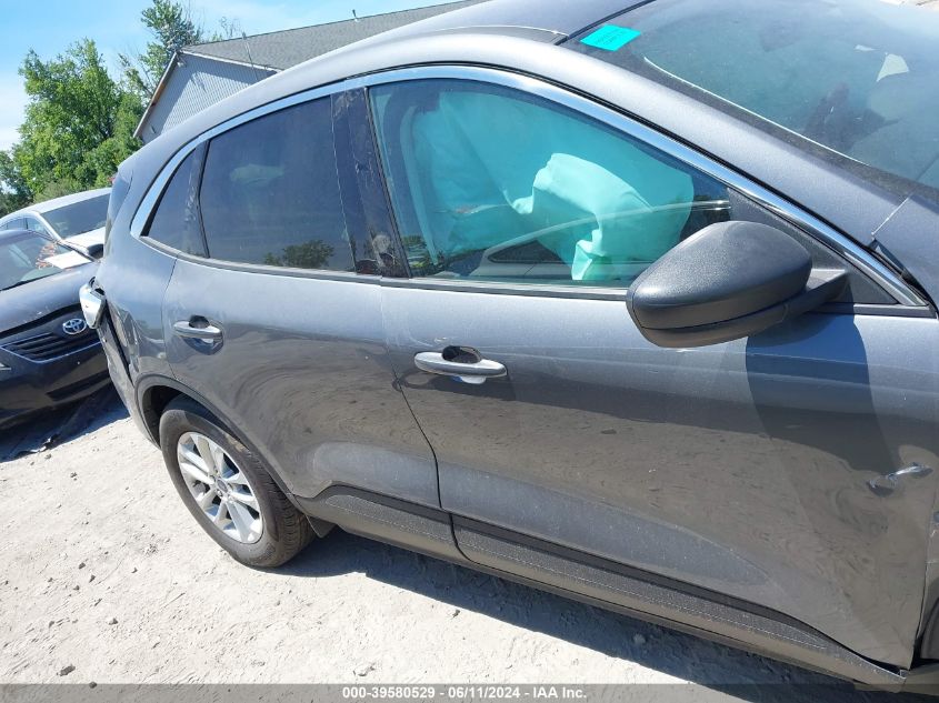 2022 Ford Escape Se VIN: 1FMCU9G62NUA00710 Lot: 39580529