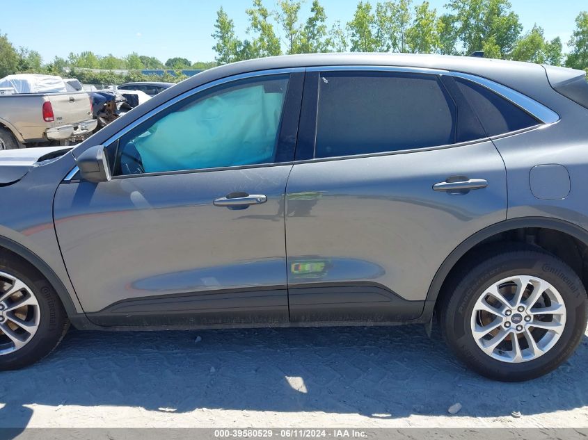 2022 Ford Escape Se VIN: 1FMCU9G62NUA00710 Lot: 39580529