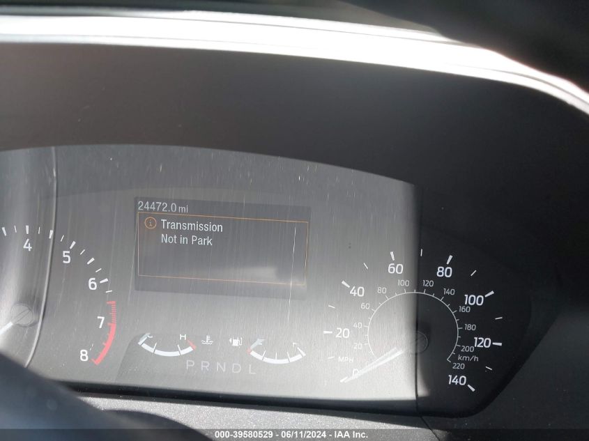 2022 Ford Escape Se VIN: 1FMCU9G62NUA00710 Lot: 39580529