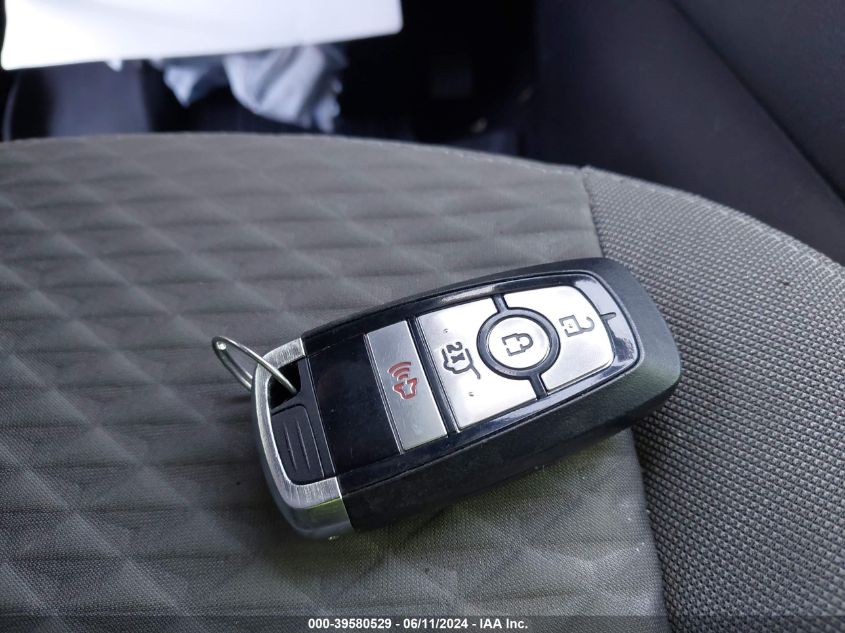 2022 Ford Escape Se VIN: 1FMCU9G62NUA00710 Lot: 39580529