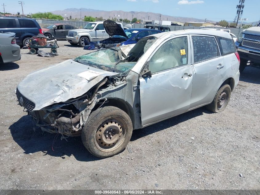 2004 Toyota Matrix Standard VIN: 2T1KR32E24C168114 Lot: 39580543