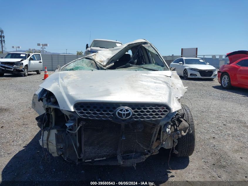 2004 Toyota Matrix Standard VIN: 2T1KR32E24C168114 Lot: 39580543