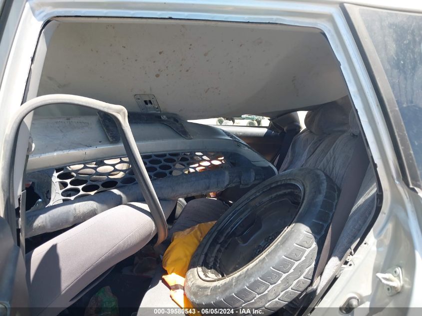 2004 Toyota Matrix Standard VIN: 2T1KR32E24C168114 Lot: 39580543