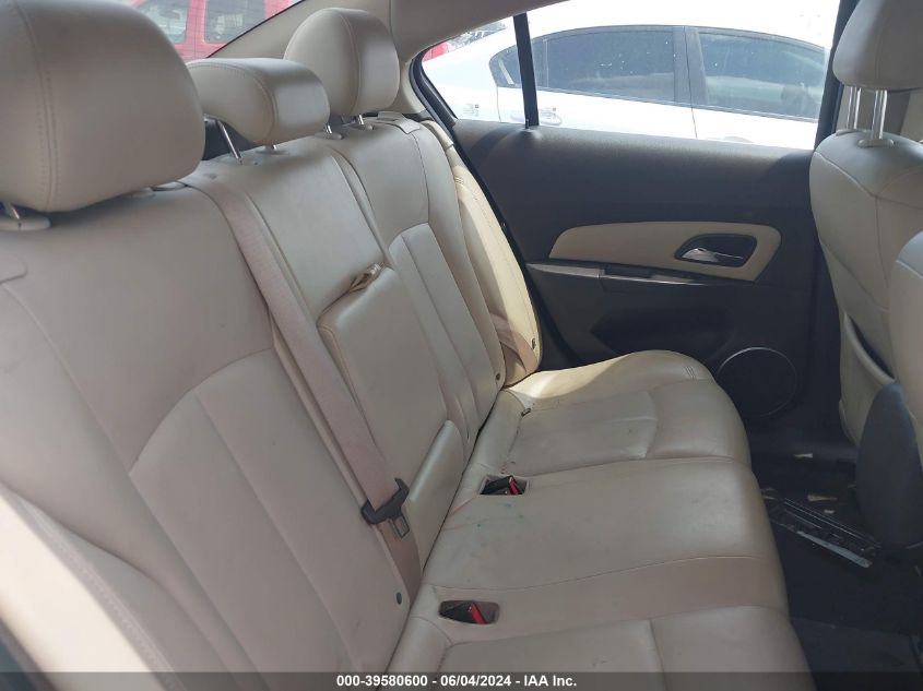 2011 Chevrolet Cruze 2Lt VIN: 1G1PG5S95B7175883 Lot: 39580600