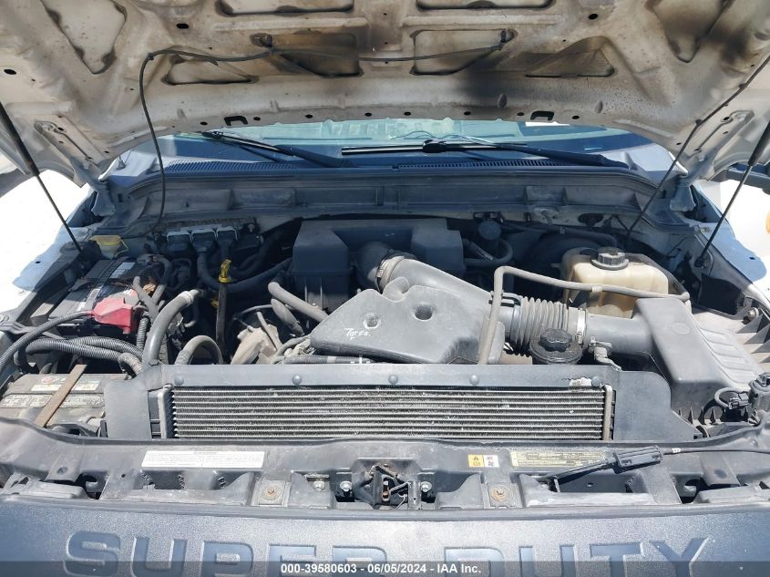 2011 Ford F-350 Xl VIN: 1FDRF3B62BED06563 Lot: 39580603