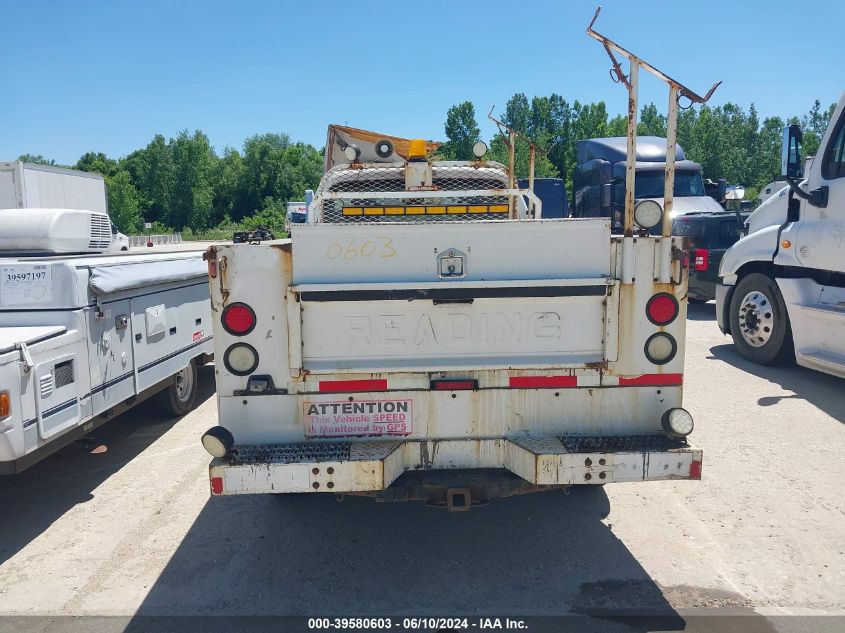 2011 Ford F-350 Xl VIN: 1FDRF3B62BED06563 Lot: 39580603