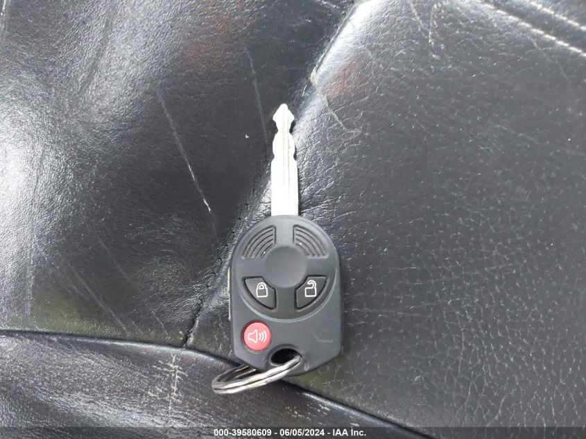 2009 Ford Edge Sel VIN: 2FMDK38C69BA53272 Lot: 39580609