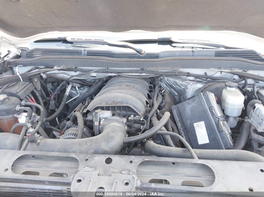 2014 Chevrolet Silverado 1500 1Lt VIN: 3GCPCREC3EG522959 Lot: 39580616