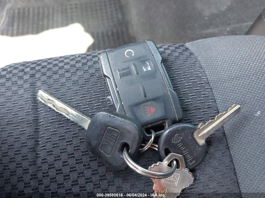 2014 Chevrolet Silverado 1500 1Lt VIN: 3GCPCREC3EG522959 Lot: 39580616