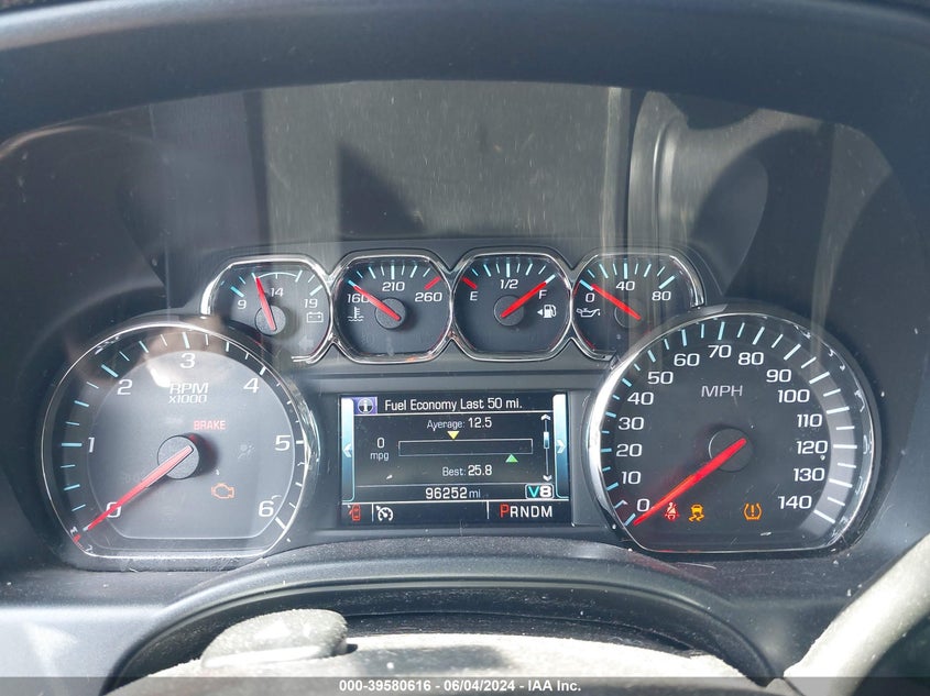 2014 Chevrolet Silverado 1500 1Lt VIN: 3GCPCREC3EG522959 Lot: 39580616