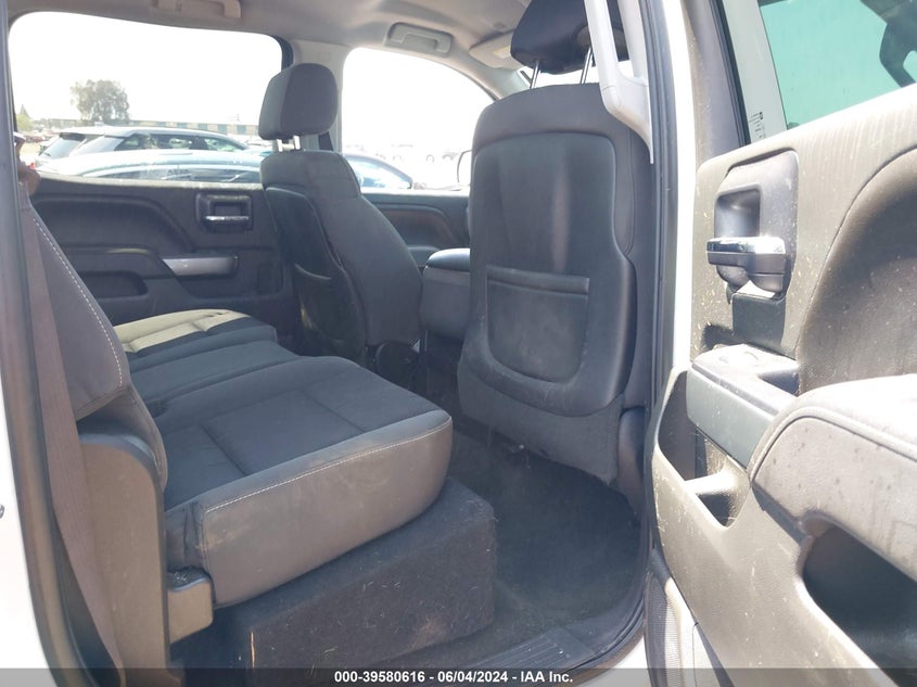 2014 Chevrolet Silverado 1500 1Lt VIN: 3GCPCREC3EG522959 Lot: 39580616