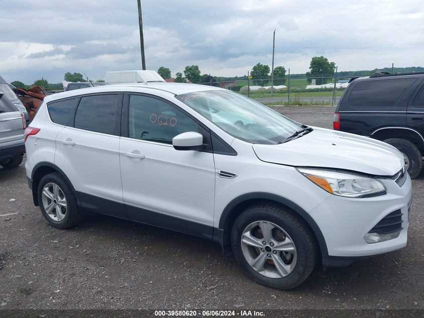 2015 Ford Escape Se VIN: 1FMCU9G9XFUA11028 Lot: 39580620