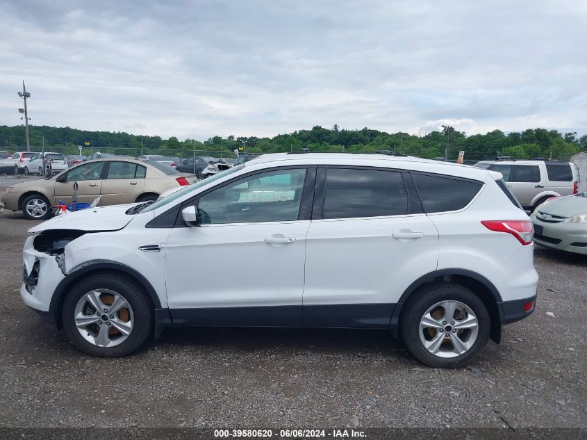 2015 Ford Escape Se VIN: 1FMCU9G9XFUA11028 Lot: 39580620