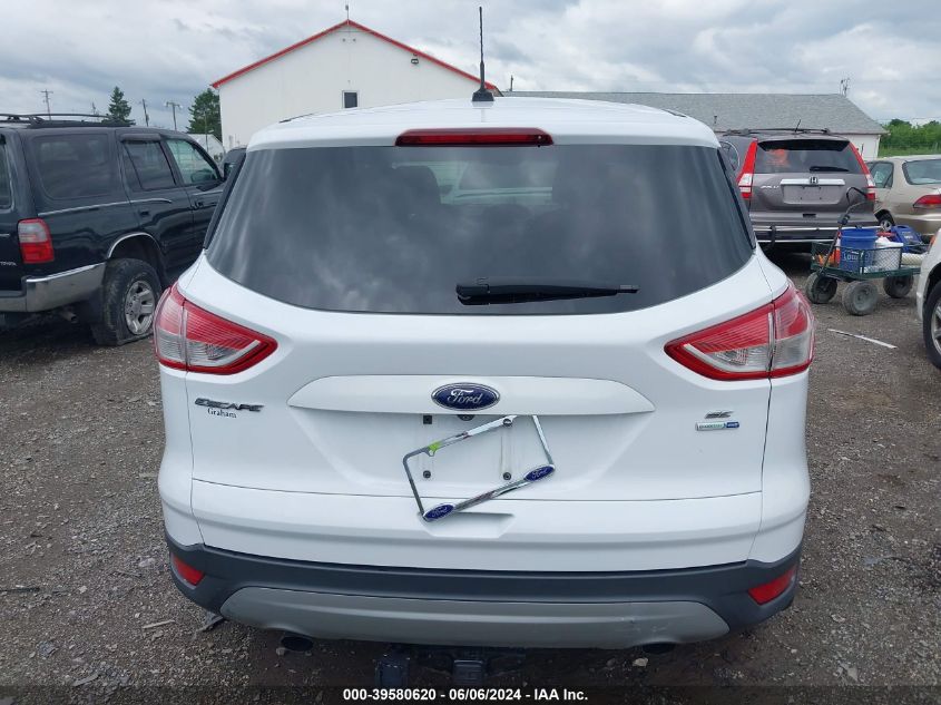 2015 Ford Escape Se VIN: 1FMCU9G9XFUA11028 Lot: 39580620