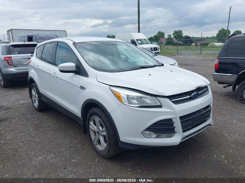 2015 Ford Escape Se VIN: 1FMCU9G9XFUA11028 Lot: 39580620