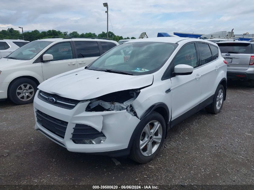 2015 Ford Escape Se VIN: 1FMCU9G9XFUA11028 Lot: 39580620